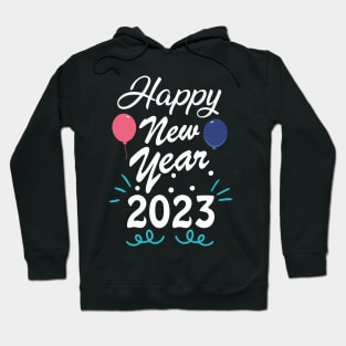 HAVE A MERRY CHRISTMAS - HAPPY NEW YEAR 2023 Hoodie